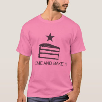 BAKA DET KOMMER T-tröja Tee