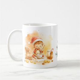 Baka ger glädje julmugg kaffemugg