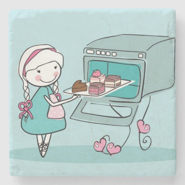 Baka Stenunderlägg (Framsidan)