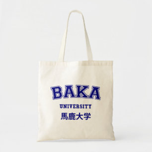 BAKA UNIVERSITETEN TYGKASSE