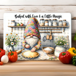 Bakad med Kärlek Rustic Baking Gnome