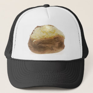 Bakad potatis keps