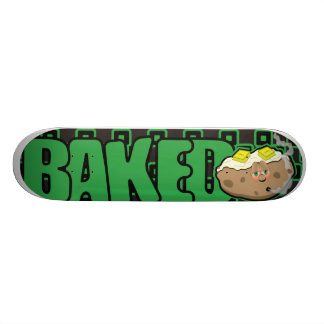 Bakad Skateboard