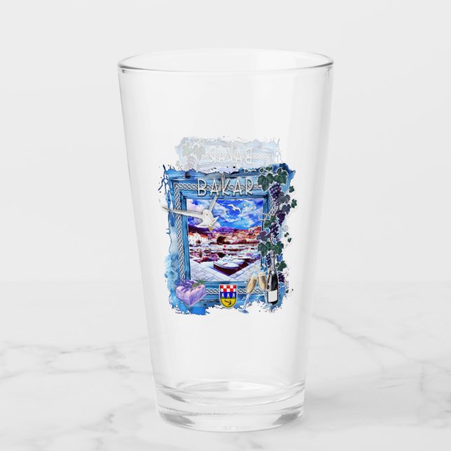 Bakar Glaskopp (Framsida)