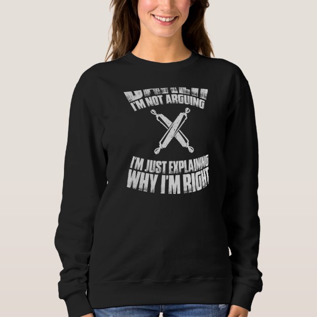 Bakar Jag argumenterar inte bageri bagare   T Shirt (Framsida)