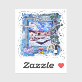 Bakar Klistermärken