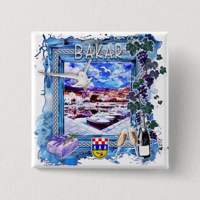 Bakar Knapp (Framsida)