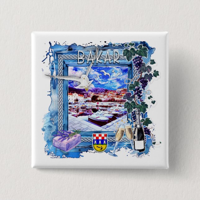 Bakar Knapp (Framsida)