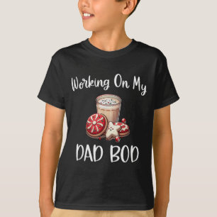 Bakar mer än kakor denna Xmas Jobbar på min D T Shirt