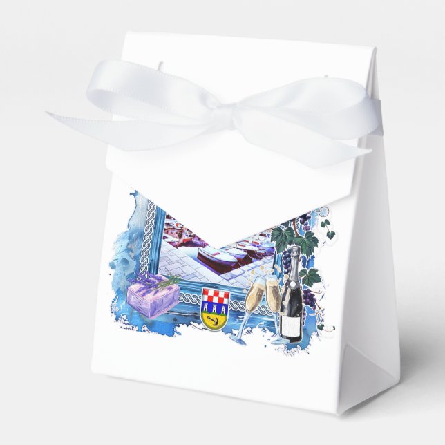 Bakar Presentaskar (Framsidan Sidan)