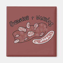 Bakat Beans och Varmkorvar, Nostalgi Magnet