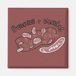 Bakat Beans och Varmkorvar, Nostalgi Magnet