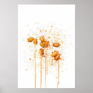 Bakat bönor poster