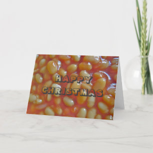 Bakat Elak Lycklig-julkort Helgkort