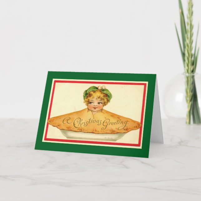 Bakat i en paj kort (Framsida)