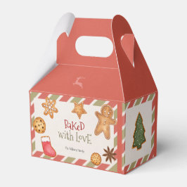 Bakat med Kärlek julgåva Presentaskar