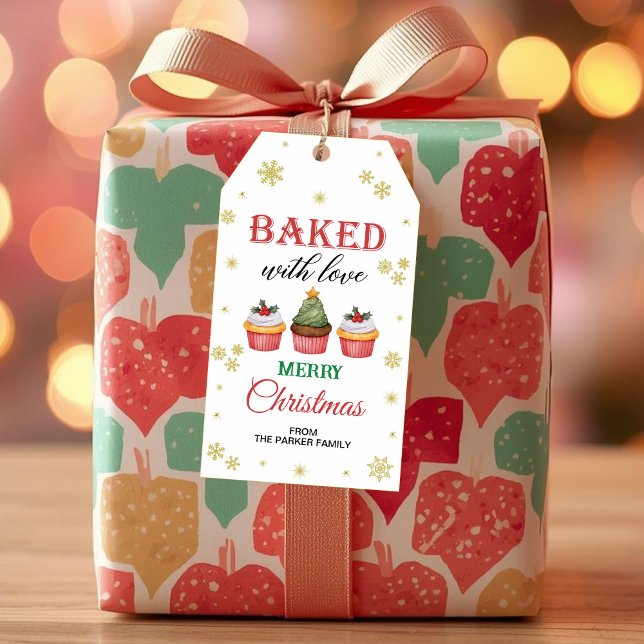 Bakat med kärlek presentkort | Presentetiketter ti (Skapare uppladdad)