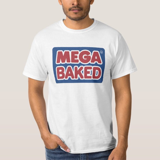 Bakat Mega T-shirt (Framsida)