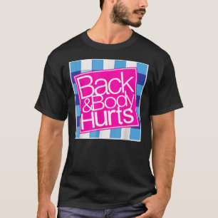 Bakåt och brödtext Ontr Cute Funny Essential T-Shi T Shirt