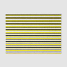 Bakåt och fram svart och Gult