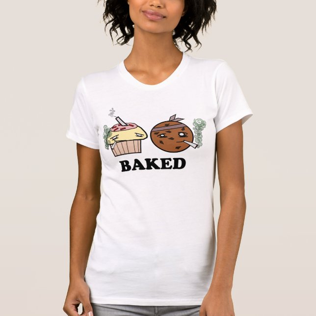 Bakat T Shirt (Framsida)