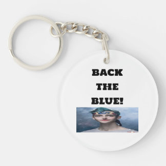 Bakåt Tyler "Ninja" Blevins Acrylic Keychain