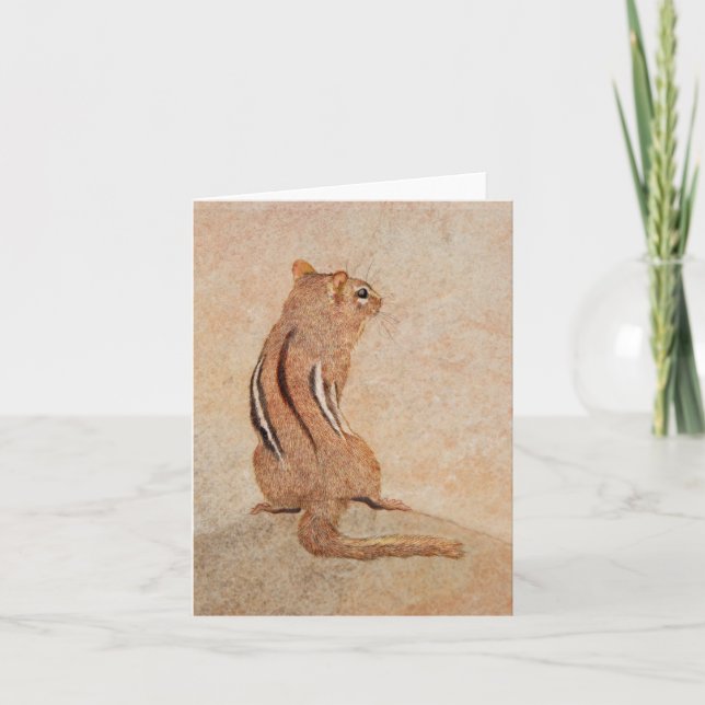 Bakåtriktad glans helgkort (Framsida)