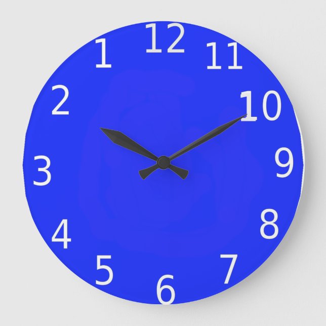 Bakåtriktad klocka (Framsida)