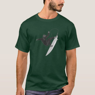 Bakåtriktad Wipeout T Shirt
