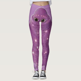 Bakåtstödda Boobonculus Leggings