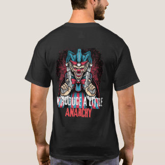 Bakåttryckt Manar Tshirt T Shirt