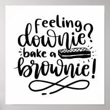 Bake a Brownie for Baker-presenten