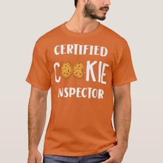 Bake Baking Cookie T Shirt