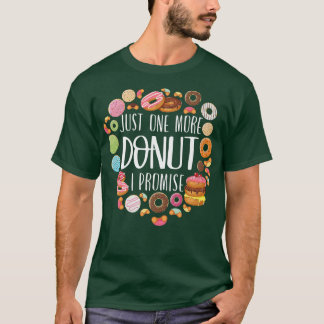 Bake Baking Donut 33 T Shirt
