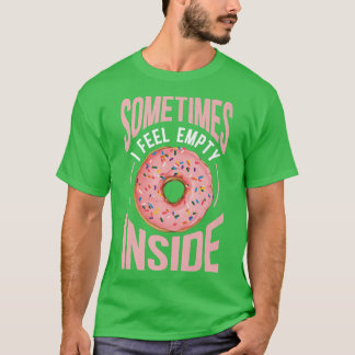 Bake Baking Donut T Shirt