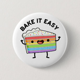 Bake It Easy Lundny Cake Pun Knapp