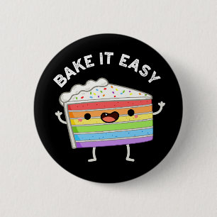 Bake It Easy Lundny Cake Pun Mörk BG Knapp