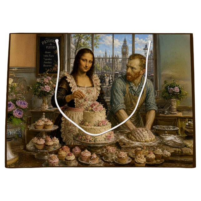 Bake Off (Framsidan)