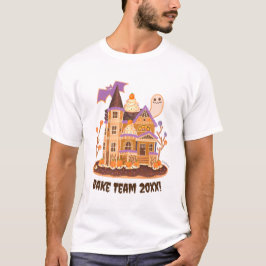 Bake Team Halloween Bake Av T Shirt