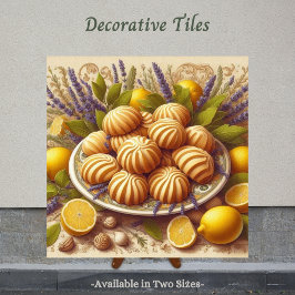 Bake with Tradition Tile Kakelplatta