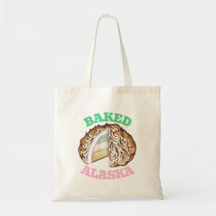 Baked Bombe Alaska Ice Cream Cake Dessert Food Tygkasse