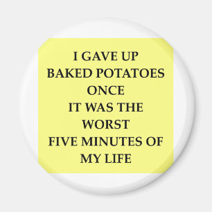BAKED.jpg Magnet
