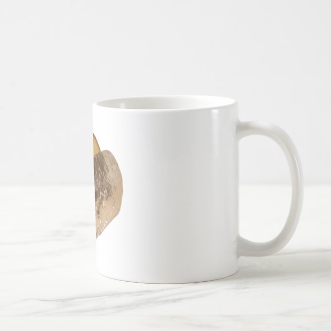 Baked Potato Kaffemugg (Höger)