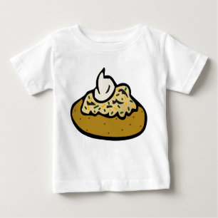 Baked Potato Tee Shirt