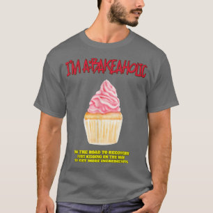 Bakehoholländer Baking Baker Funny Tet T Shirt