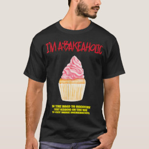 Bakehoholländer Baking Baker Funny Tet T Shirt