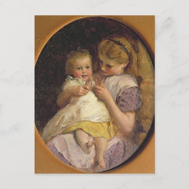 Bakelse Vykort (Framsida)