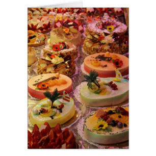 Bakelser de Provence OBS Kort