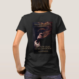 Baken för skyladagbokbok II Tee Shirt