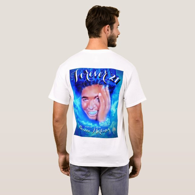 BAKENDBOI MITT MINNE T T SHIRT (Hel baksida)